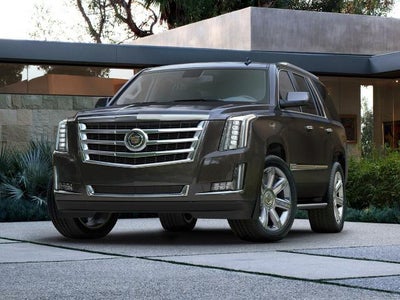 2015 Cadillac Escalade Platinum