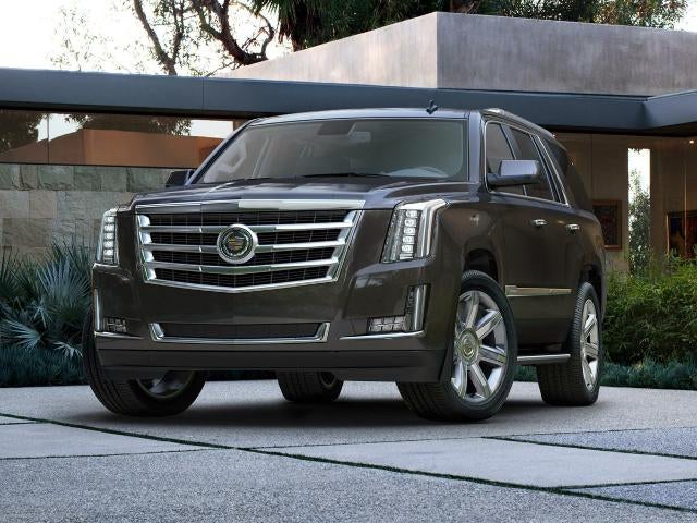 2015 Cadillac Escalade Platinum