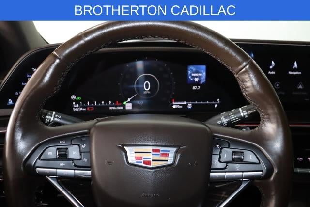 2022 Cadillac Escalade ESV Sport