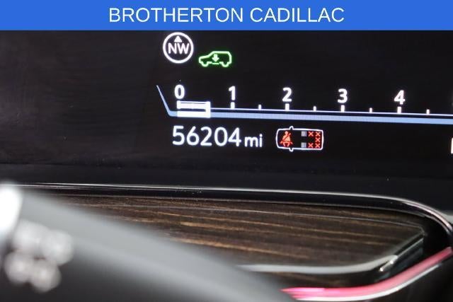 2022 Cadillac Escalade ESV Sport