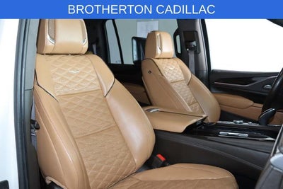 2022 Cadillac Escalade ESV Sport
