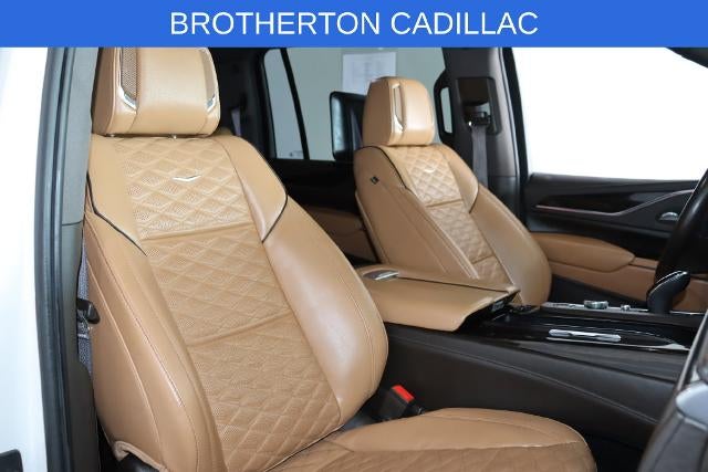 2022 Cadillac Escalade ESV Sport
