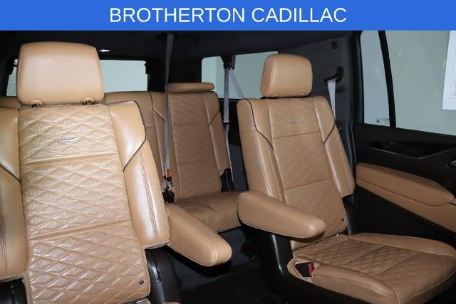 2022 Cadillac Escalade ESV Sport