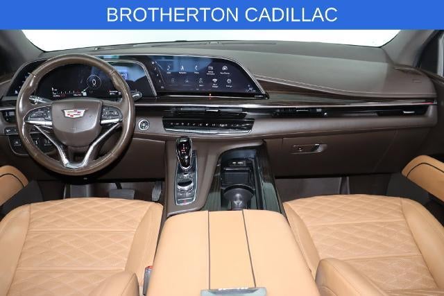 2022 Cadillac Escalade ESV Sport