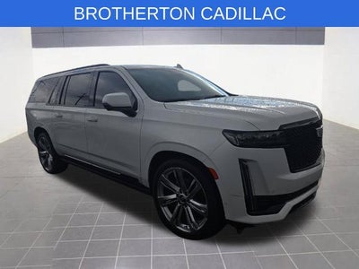 2022 Cadillac Escalade ESV Sport