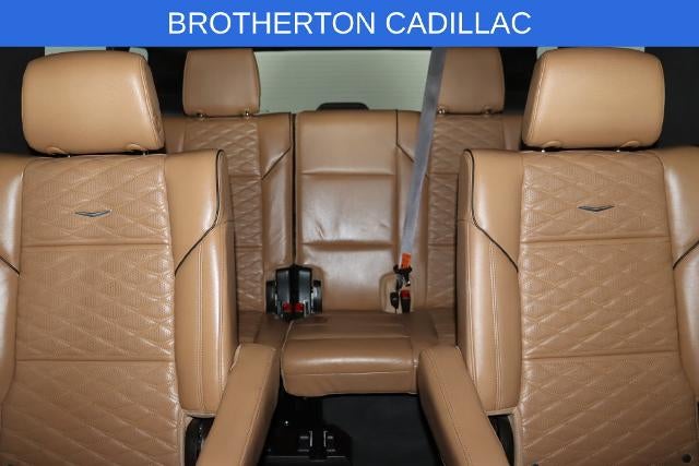 2022 Cadillac Escalade ESV Sport