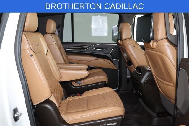 2022 Cadillac Escalade ESV Sport