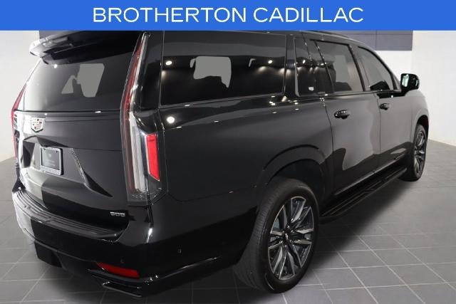 2024 Cadillac Escalade ESV 4WD Sport Platinum