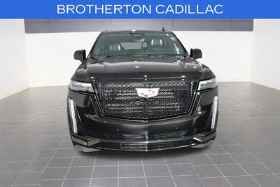 2024 Cadillac Escalade ESV 4WD Sport Platinum