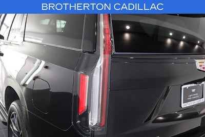 2024 Cadillac Escalade ESV 4WD Sport Platinum