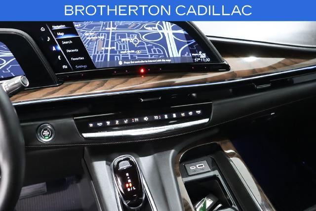 2024 Cadillac Escalade ESV 4WD Sport Platinum