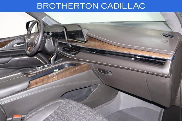 2024 Cadillac Escalade ESV 4WD Sport Platinum