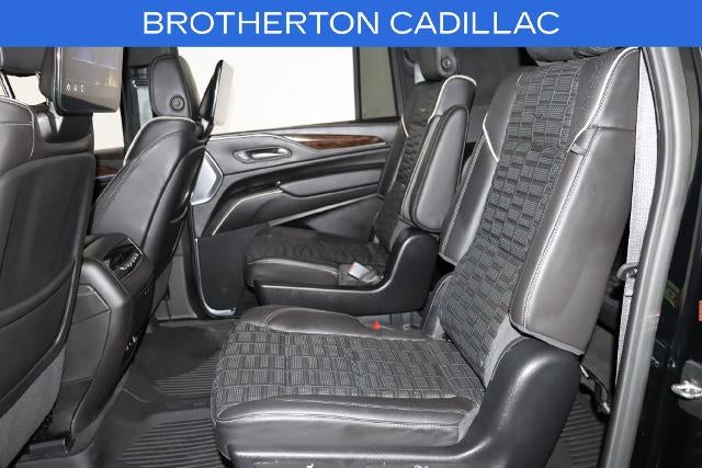 2024 Cadillac Escalade ESV 4WD Sport Platinum