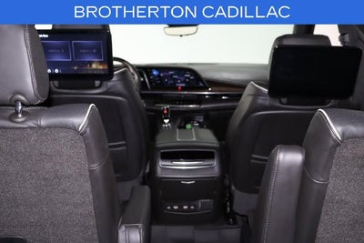 2024 Cadillac Escalade ESV 4WD Sport Platinum