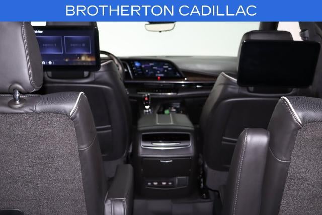 2024 Cadillac Escalade ESV 4WD Sport Platinum