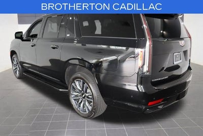 2024 Cadillac Escalade ESV 4WD Sport Platinum