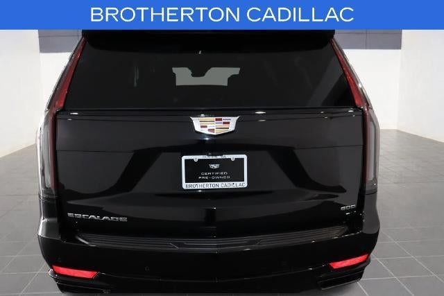 2024 Cadillac Escalade ESV 4WD Sport Platinum