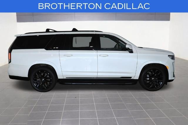2024 Cadillac Escalade ESV 4WD Sport Platinum