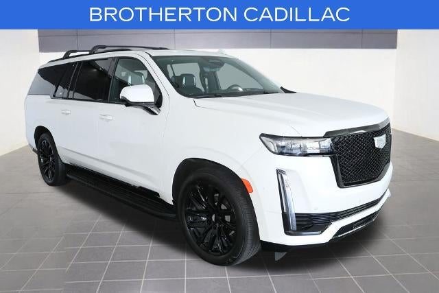 2024 Cadillac Escalade ESV 4WD Sport Platinum