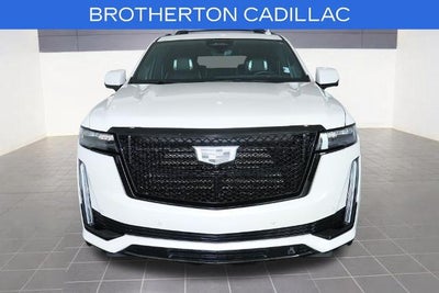 2024 Cadillac Escalade ESV 4WD Sport Platinum