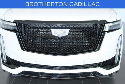 2024 Cadillac Escalade ESV 4WD Sport Platinum