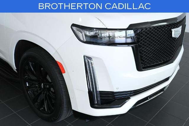 2024 Cadillac Escalade ESV 4WD Sport Platinum