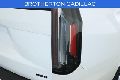 2024 Cadillac Escalade ESV 4WD Sport Platinum