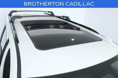 2024 Cadillac Escalade ESV 4WD Sport Platinum