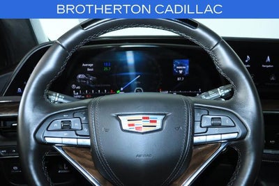 2024 Cadillac Escalade ESV 4WD Sport Platinum