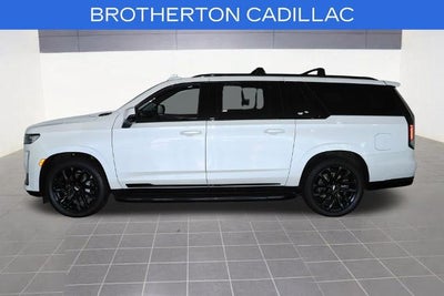 2024 Cadillac Escalade ESV 4WD Sport Platinum