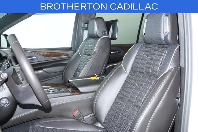 2024 Cadillac Escalade ESV 4WD Sport Platinum