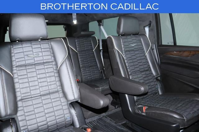 2024 Cadillac Escalade ESV 4WD Sport Platinum