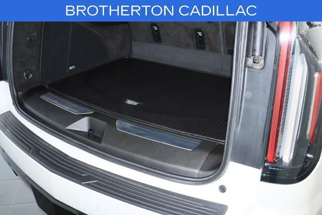 2024 Cadillac Escalade ESV 4WD Sport Platinum