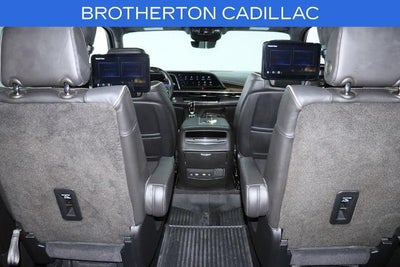 2024 Cadillac Escalade ESV 4WD Sport Platinum