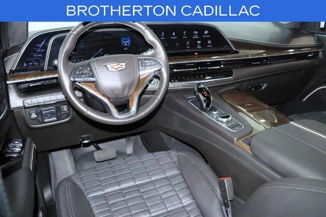 2024 Cadillac Escalade ESV 4WD Sport Platinum
