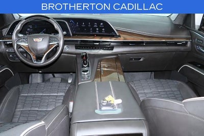 2024 Cadillac Escalade ESV 4WD Sport Platinum