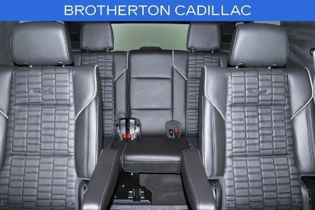 2024 Cadillac Escalade ESV 4WD Sport Platinum