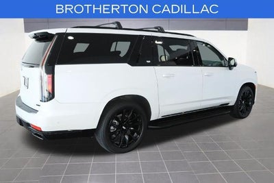 2024 Cadillac Escalade ESV 4WD Sport Platinum