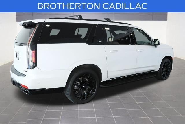 2024 Cadillac Escalade ESV 4WD Sport Platinum
