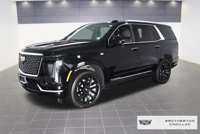 2025 Cadillac Escalade Premium Luxury