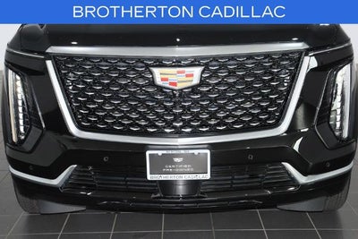 2025 Cadillac Escalade Premium Luxury