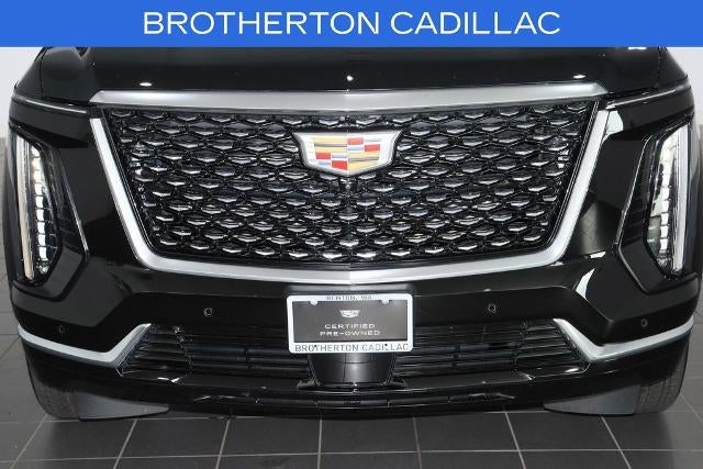 2025 Cadillac Escalade Premium Luxury