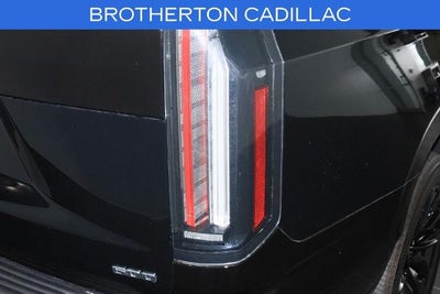 2025 Cadillac Escalade Premium Luxury