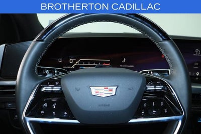 2025 Cadillac Escalade Premium Luxury