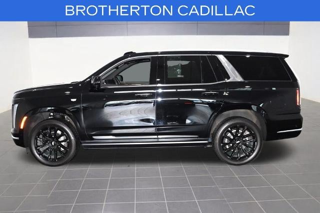 2025 Cadillac Escalade Premium Luxury