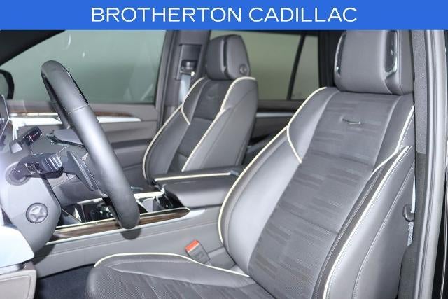 2025 Cadillac Escalade Premium Luxury