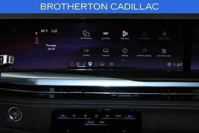 2025 Cadillac Escalade Premium Luxury
