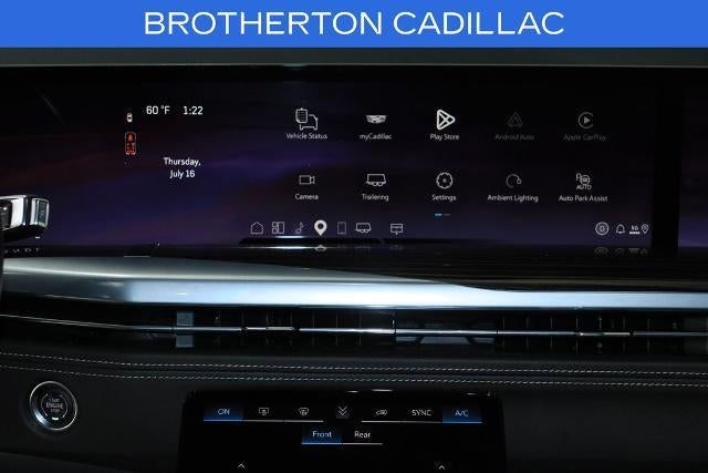 2025 Cadillac Escalade Premium Luxury