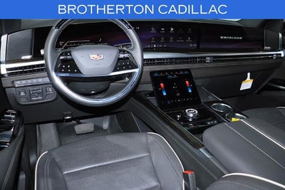 2025 Cadillac Escalade Premium Luxury
