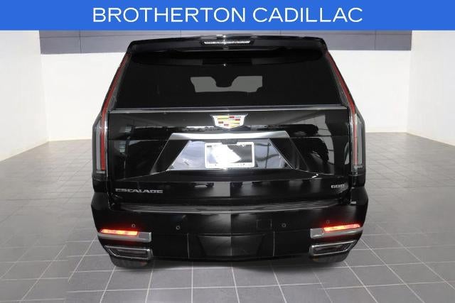 2025 Cadillac Escalade Premium Luxury